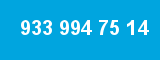 933 994 75 14 933 994 75 14